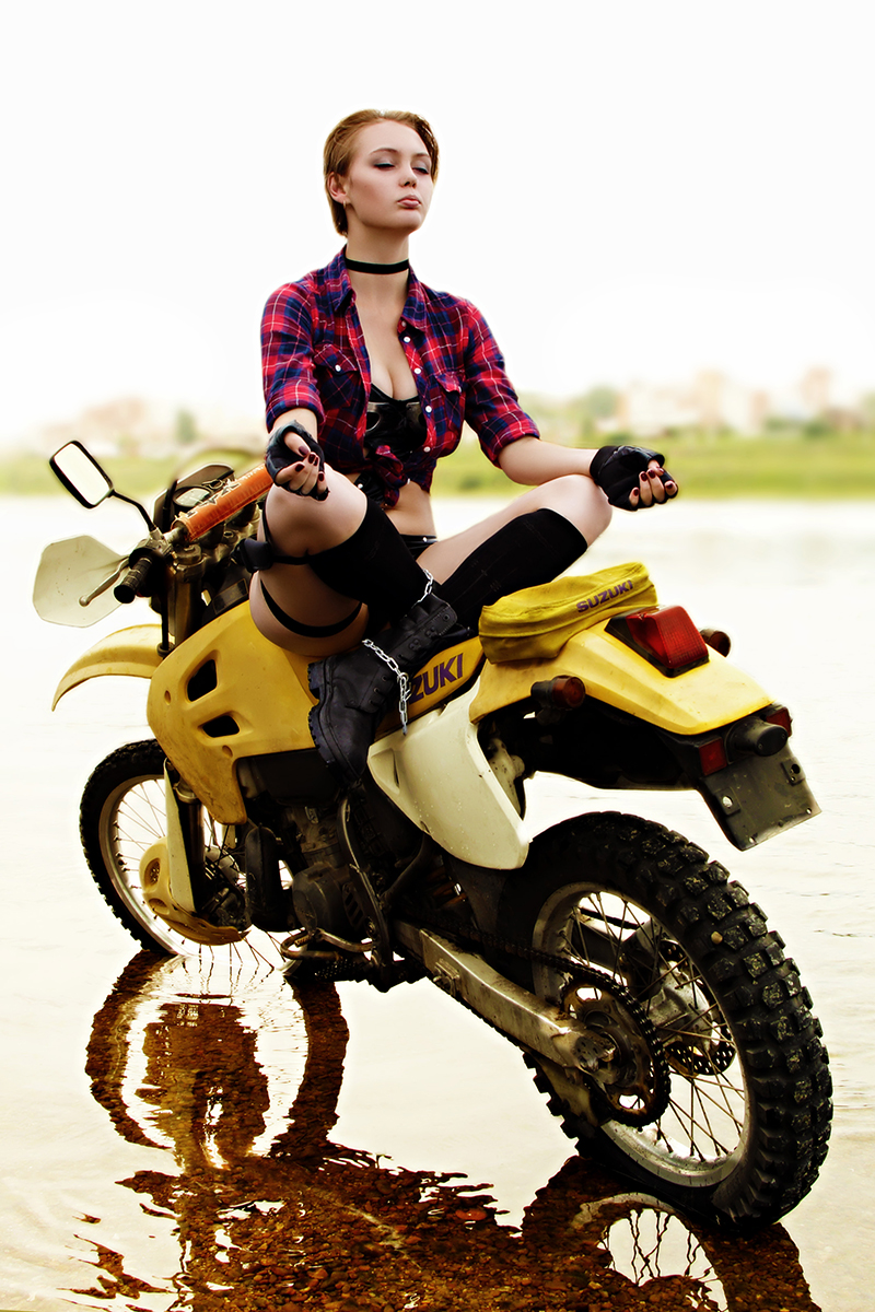 Motorräder und Modelle
