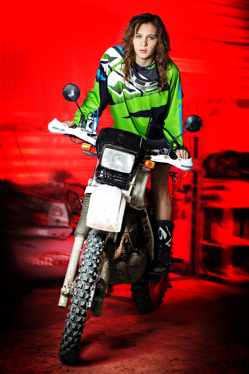 Motorräder und Modelle
